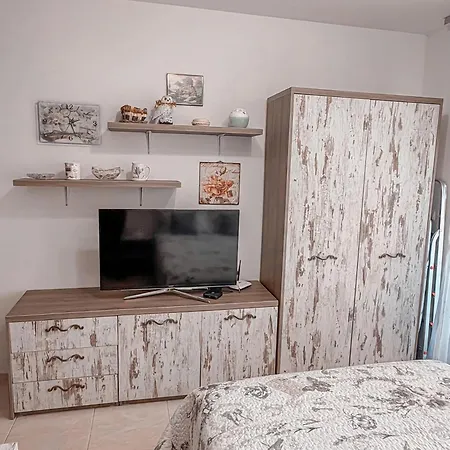 Apartmán Paradise - Please Yourself With Solmar Apartmets Pomorie