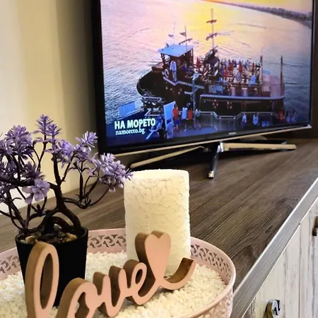 Paradise - Please Yourself With Solmar Apartmets Apartmán *
