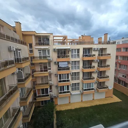 Paradise - Please Yourself With Solmar Apartmets Apartmán